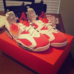 Jordan Gatorade 6’s